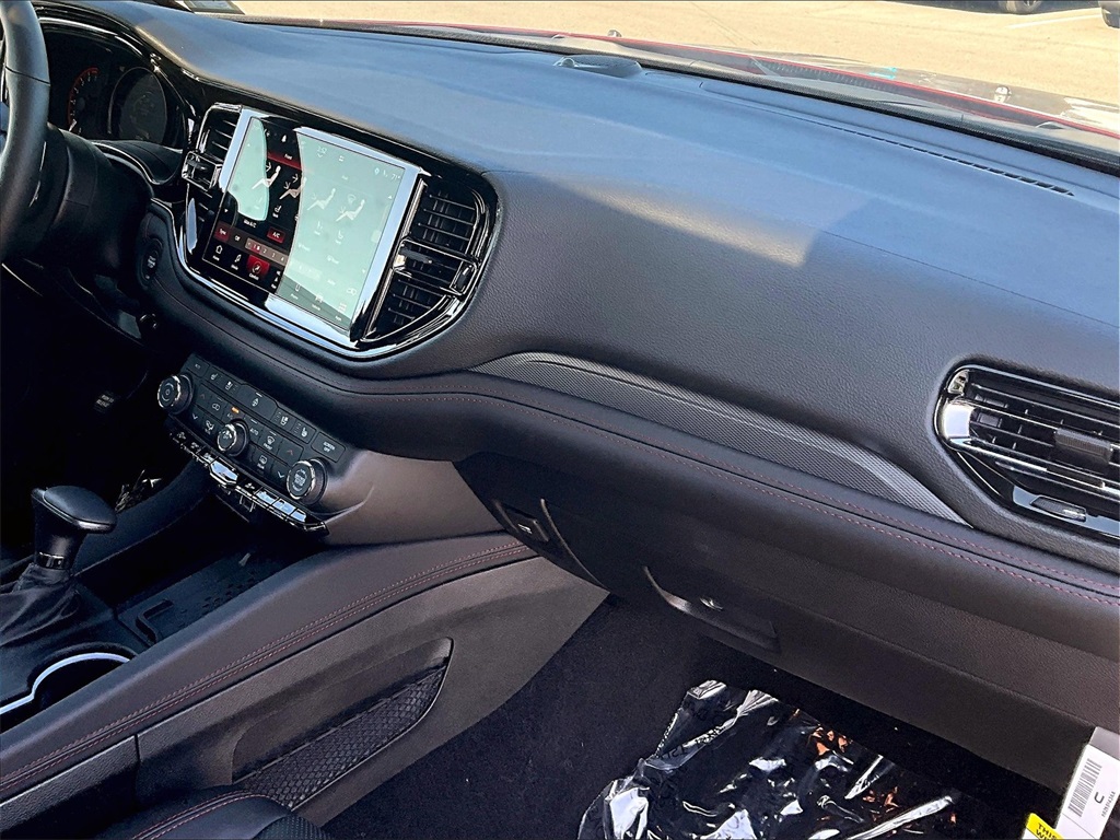 2025 Dodge Durango GT Plus photo 8