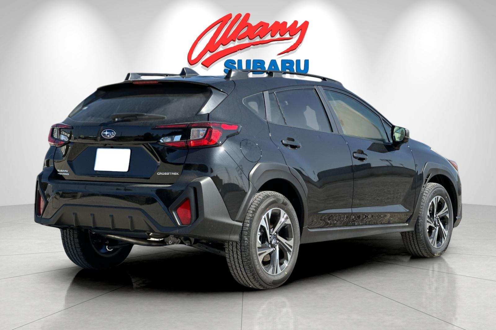 2025 Subaru Crosstrek Premium photo 33