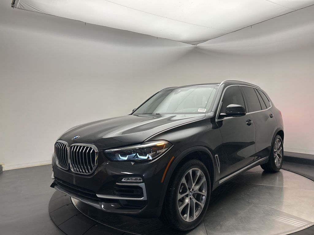 2019 BMW X5 40i's photo