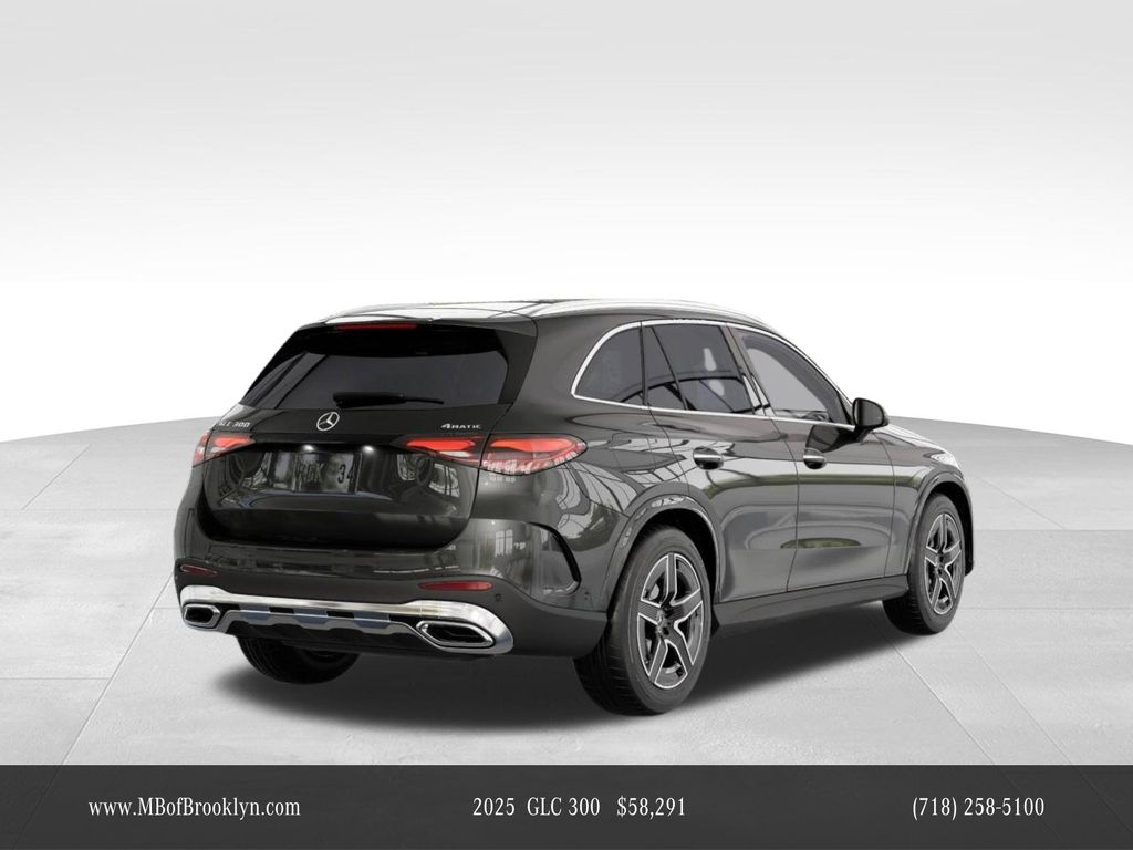 2025 Mercedes Benz GLC 300 4MATIC photo 19