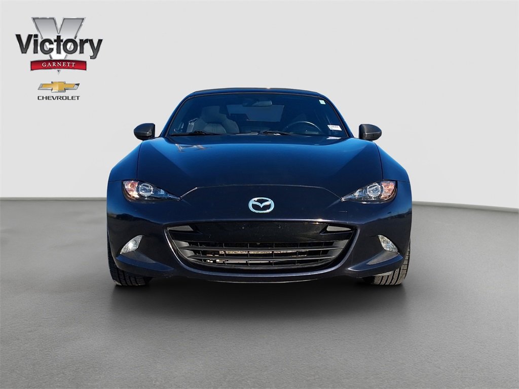 Used 2016 Mazda MX-5 Miata Sport with VIN JM1NDAB78G0113439 for sale in Kansas City