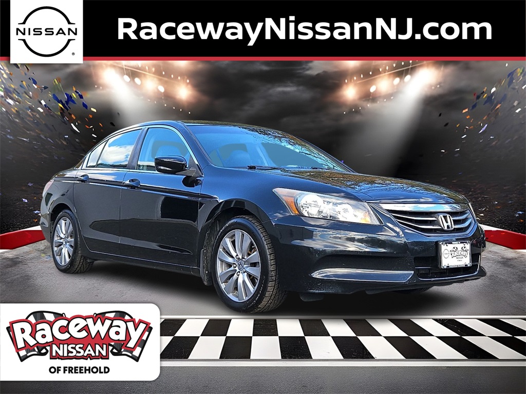 2012 Honda Accord EX-L