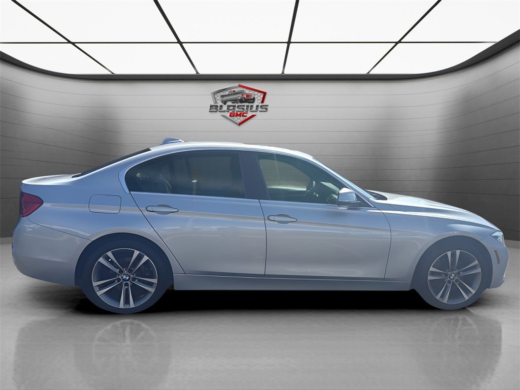 2018 Bmw 330i xDrive Sedan photo 6