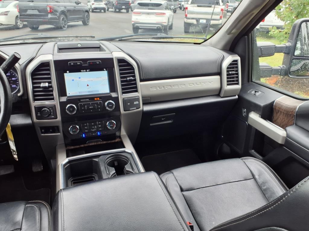 2019 Ford F-250 Lariat photo 23