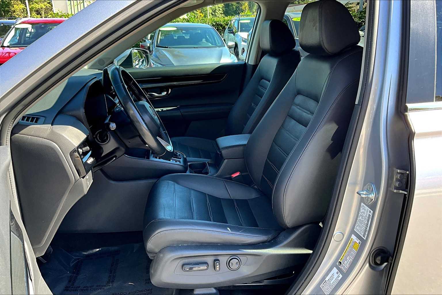 2023 Honda CR-V EX-L photo 7