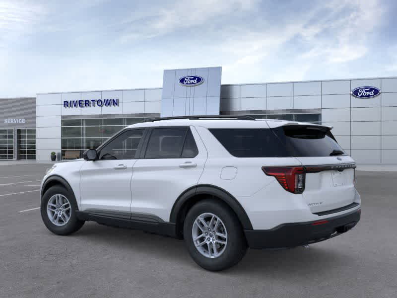 2026 Ford Explorer photo 3