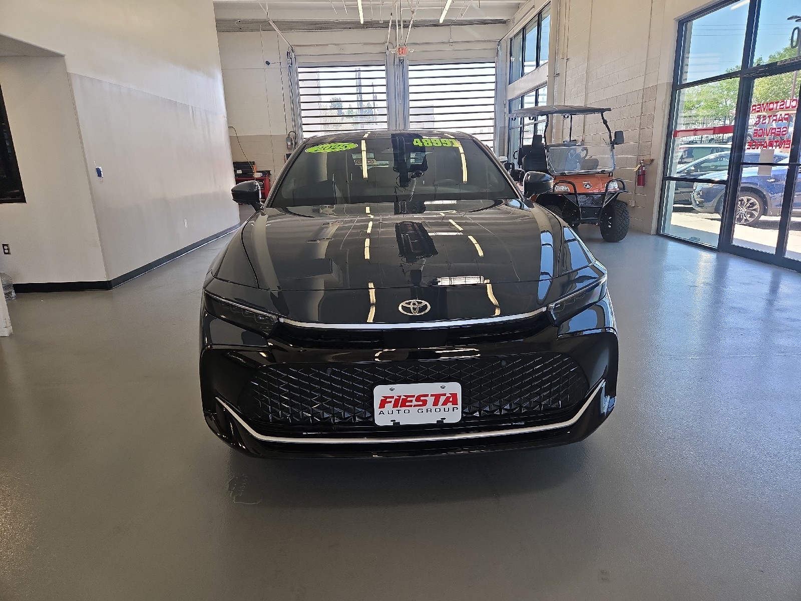 Used 2025 Storm Cloud Toyota Limited image 21