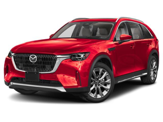 2026 Mazda CX-90 Premium Plus Package's photo