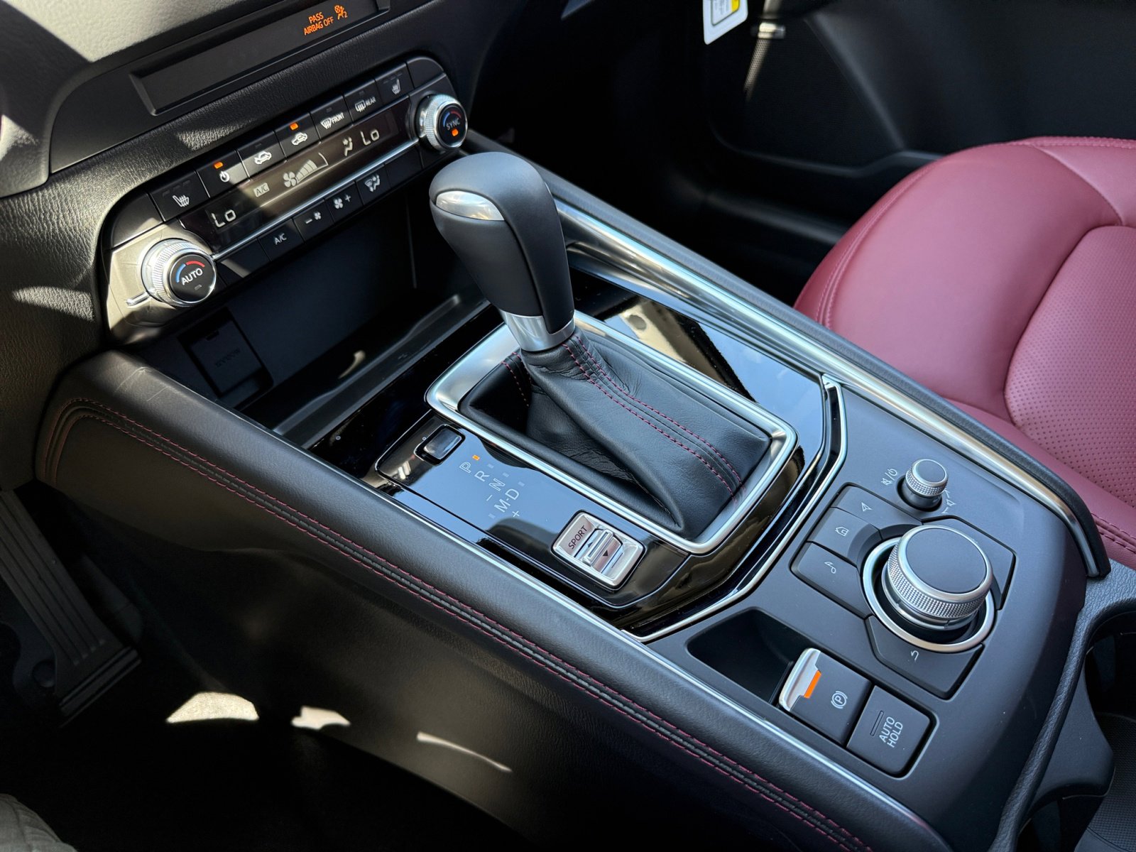 2025 Mazda CX-5 2.5 S Carbon photo 13