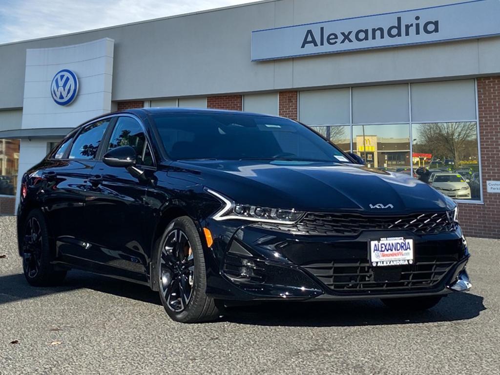 2024 Kia K5 GT-Line's photo