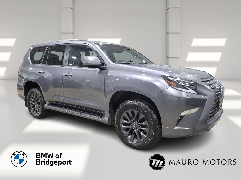 2022 Lexus GX Base