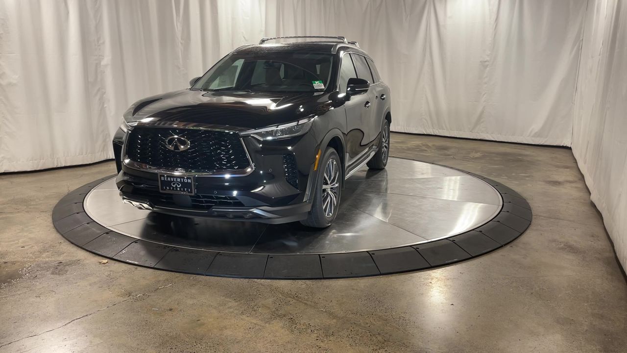 2024 Infiniti QX60 Sensory AWD photo 4