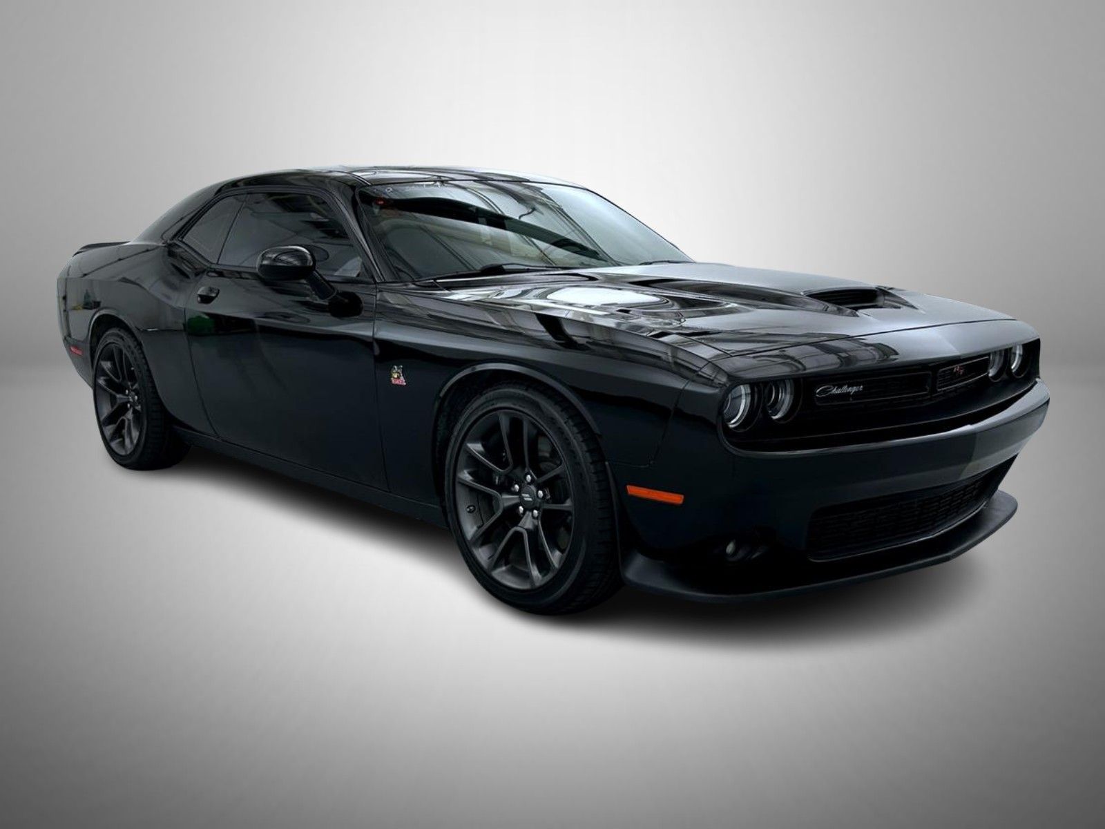 2021 Dodge Challenger R/T Scat Pack photo 3