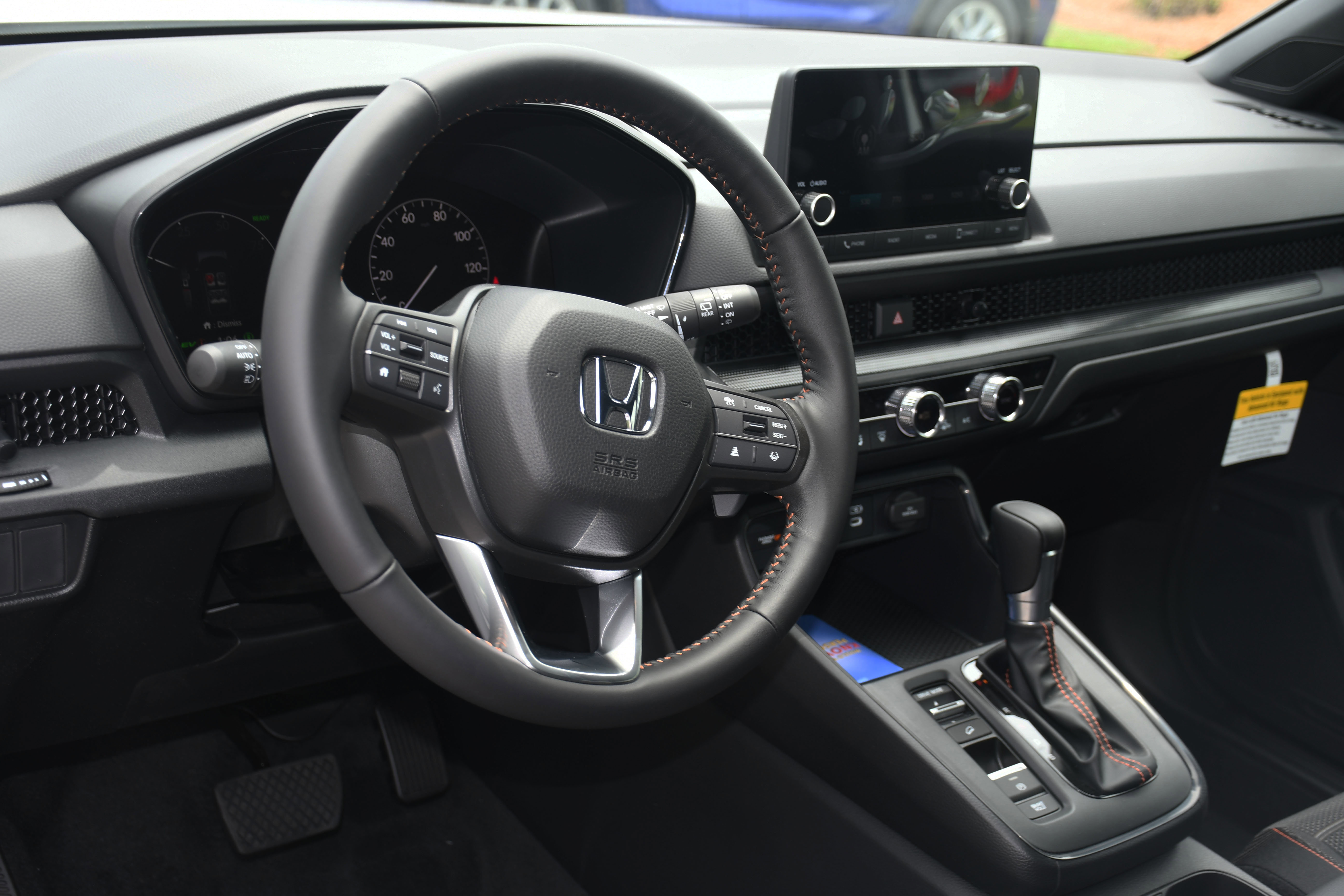 2025 Honda CR-V Hybrid Sport photo 2