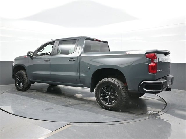 2026 Chevrolet Silverado 1500 Custom Trail Boss photo 3