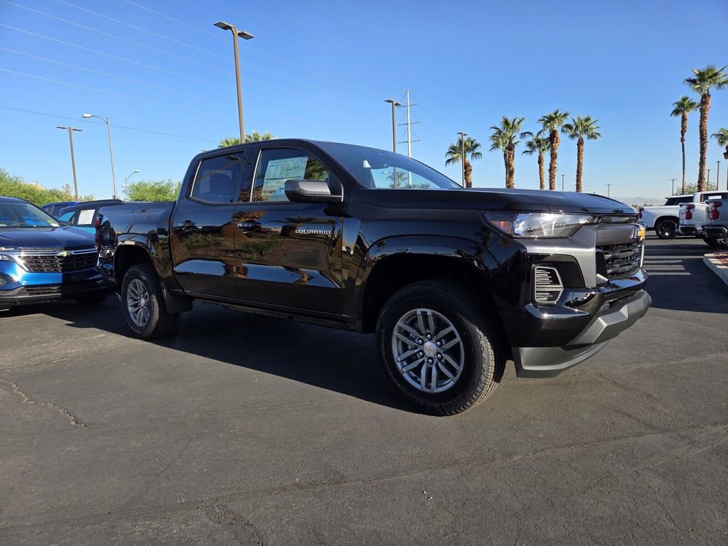 2026 Chevrolet Colorado LT's photo