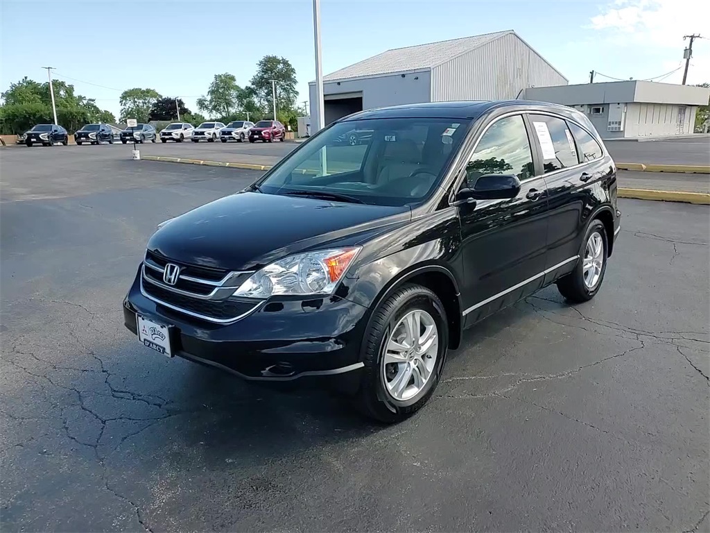 2010 Honda CR-V EX-L photo 2