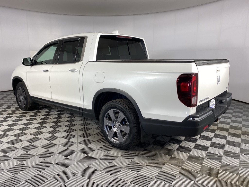 2020 Honda Ridgeline RTL-E photo 17