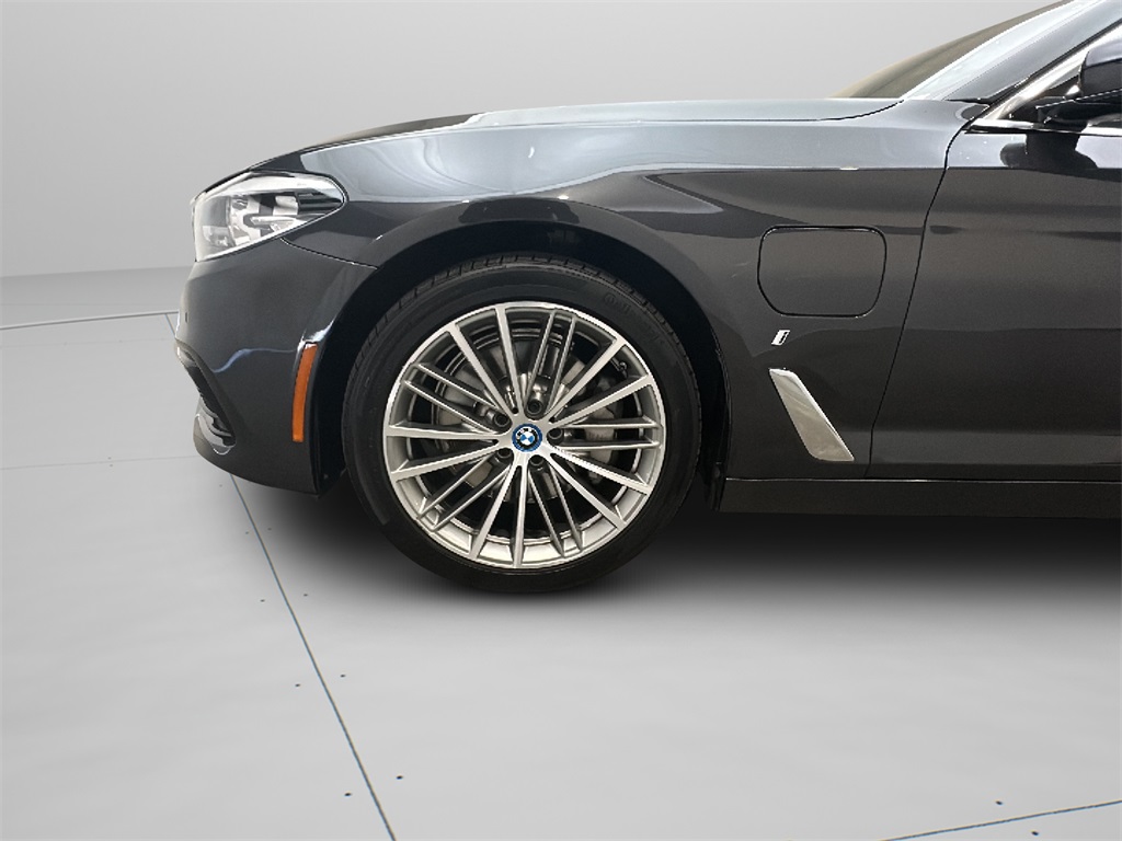 2018 Bmw 530e xDrive Sedan photo 25