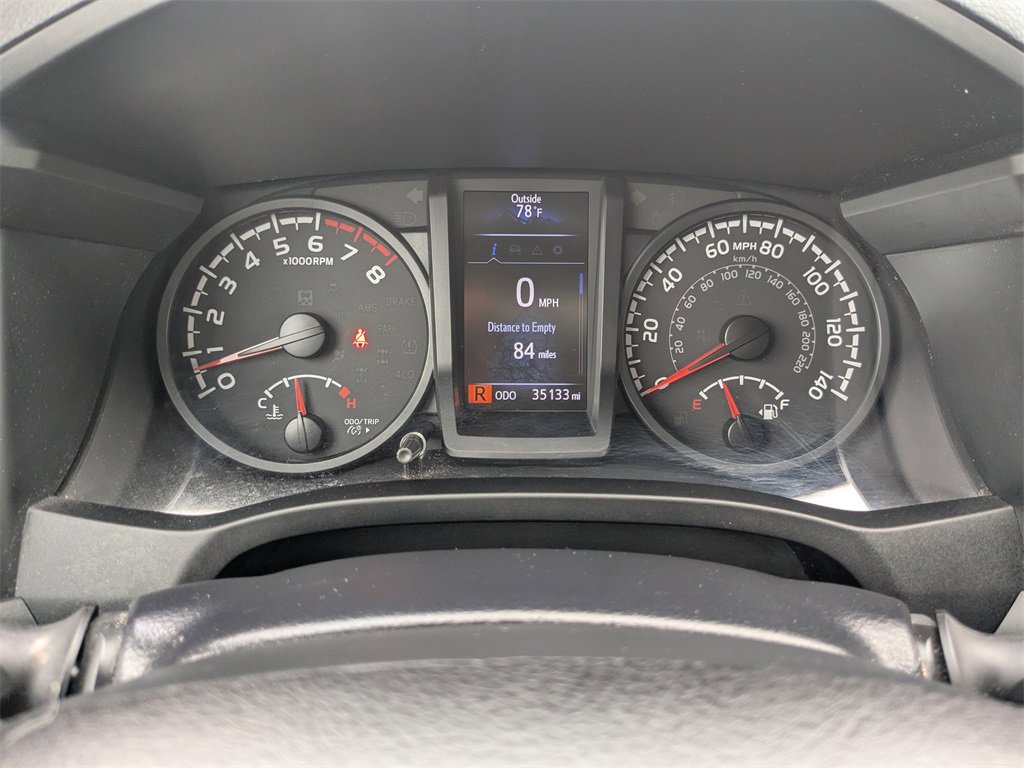 2022 Toyota Tacoma SR V6 photo 20