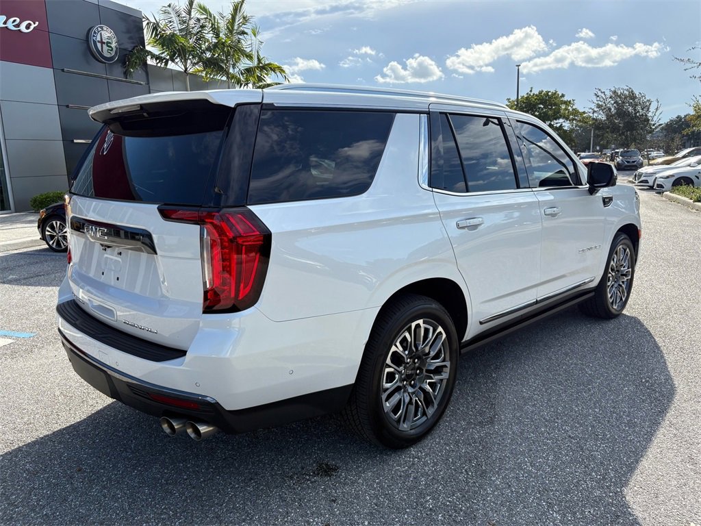 2024 Gmc Yukon Denali Ultimate photo 3