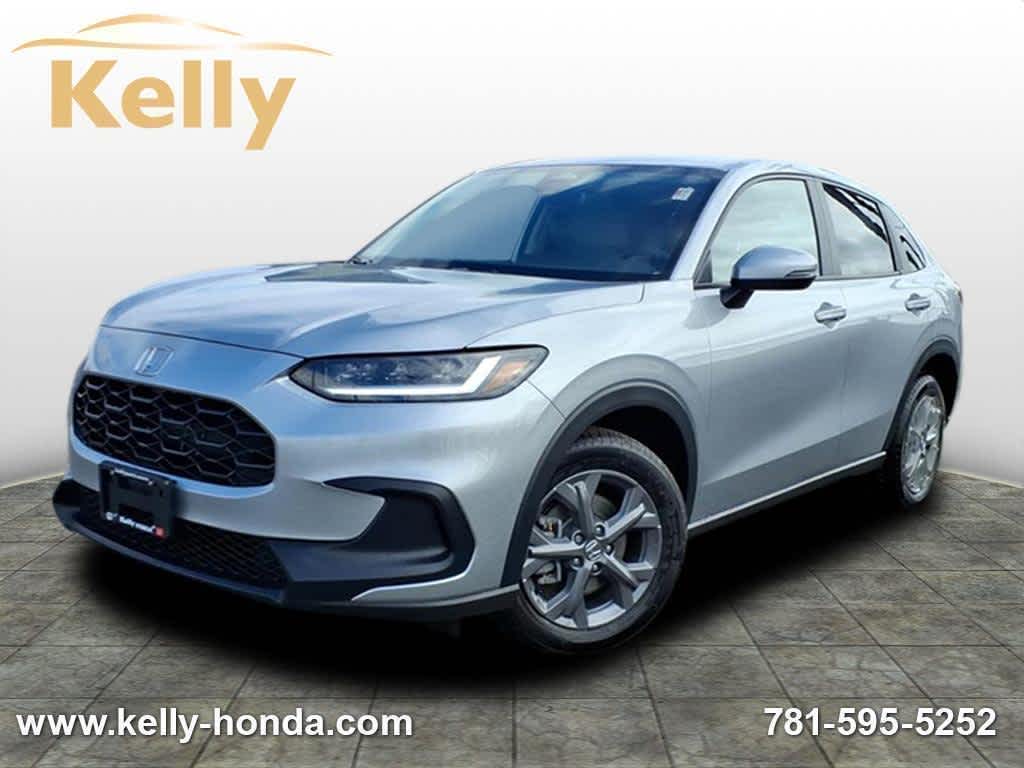 2026 Honda HR-V LX's photo