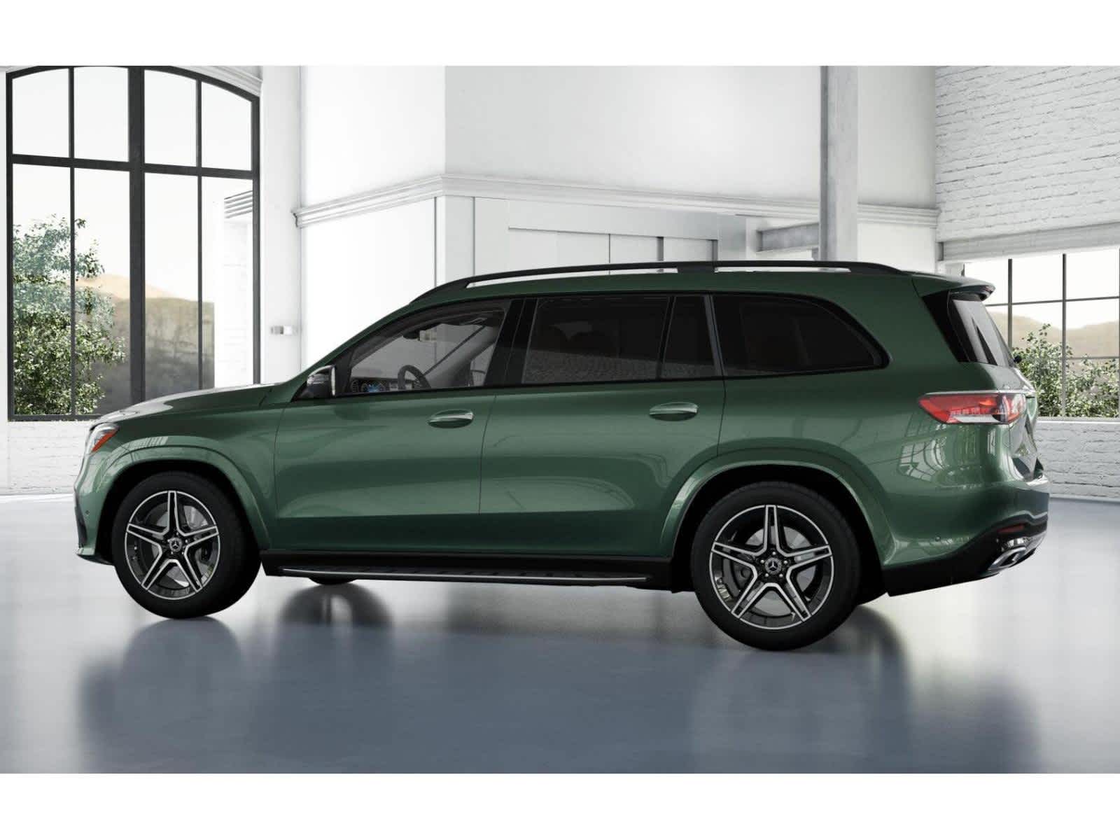 2026 Mercedes Benz GLS 450 4MATIC photo 31