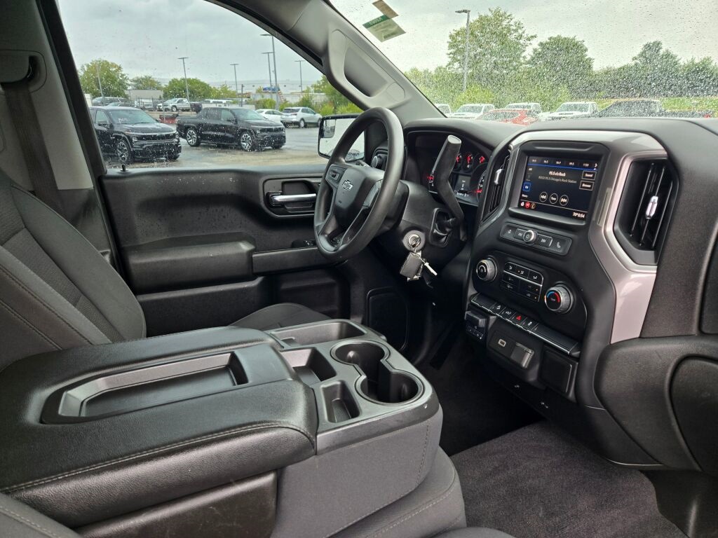 2020 Chevrolet Silverado 1500 Custom Trail Boss photo 4