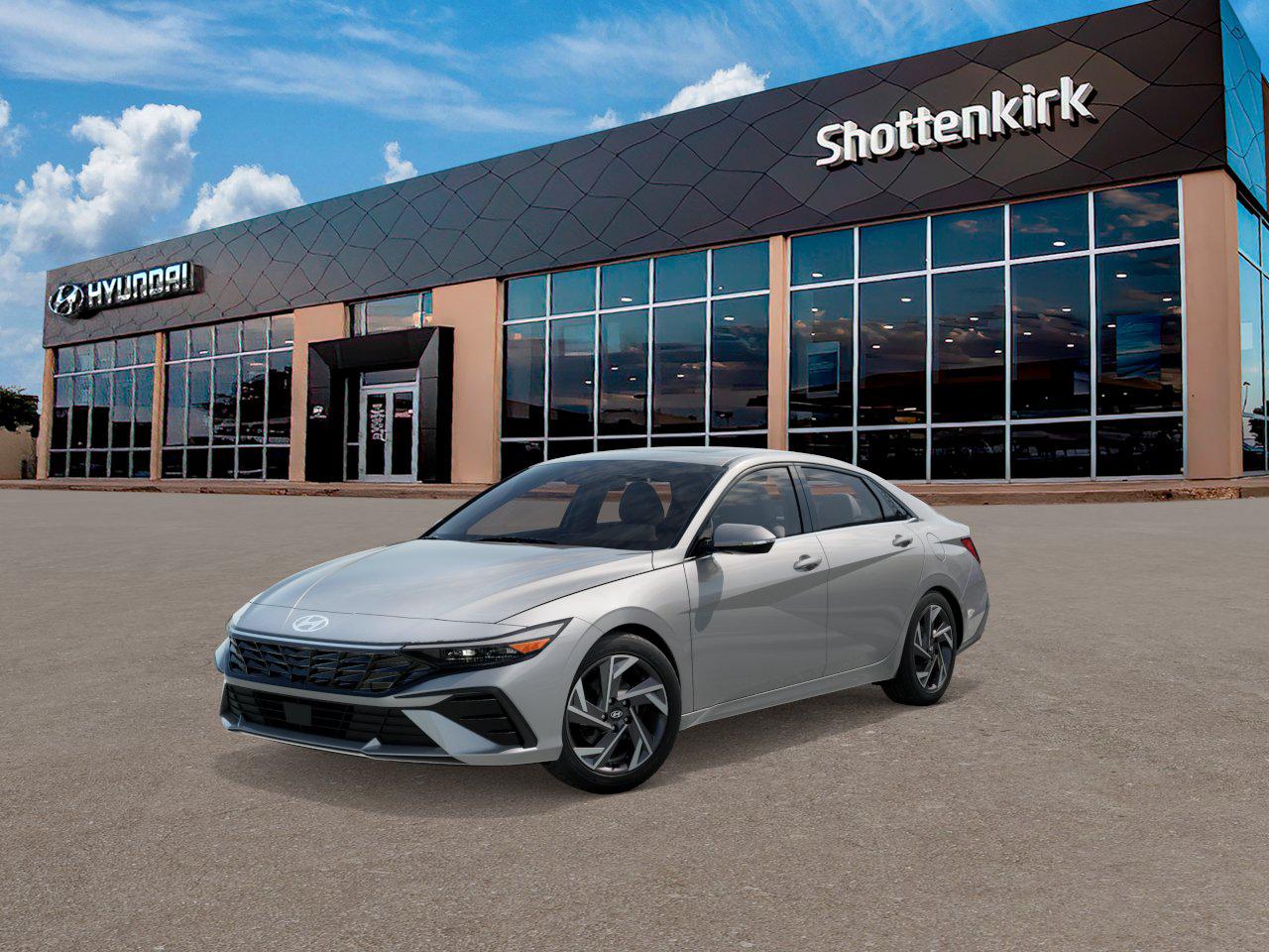 2026 Hyundai Elantra Limited's photo