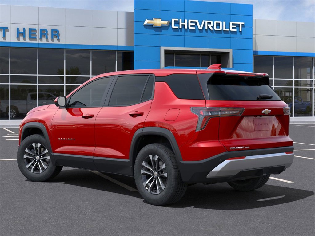2025 Chevrolet Equinox LT photo 3