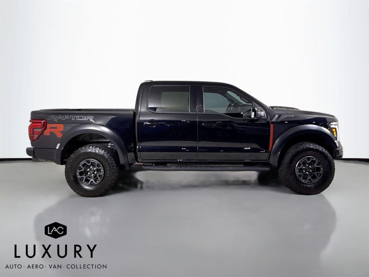 2024 Ford F-150 Raptor photo 3