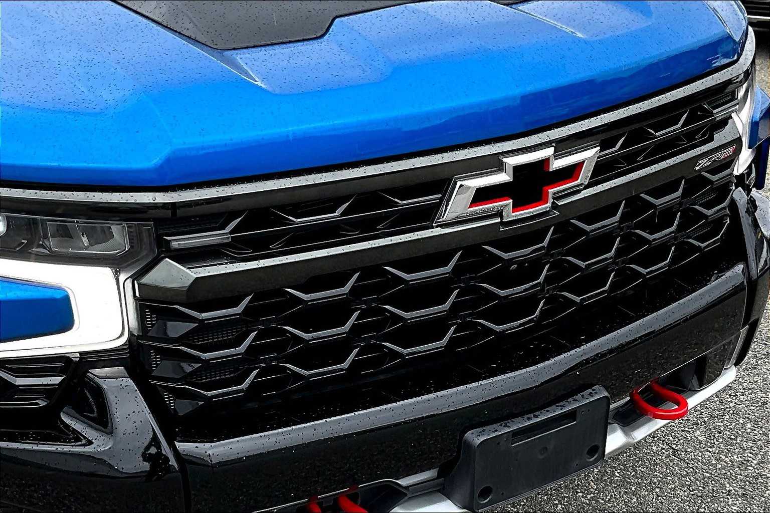 2022 Chevrolet Silverado 1500 ZR2 photo 31