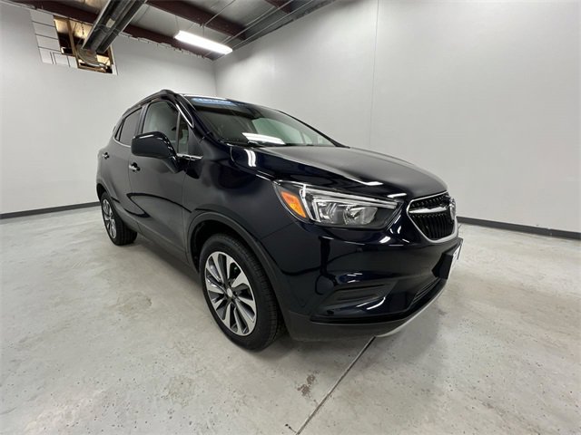 Certified 2022 Buick Encore Preferred with VIN KL4CJESMXNB562517 for sale in Rhinelander, WI
