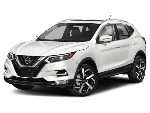 2022 Nissan Rogue Sport SL's photo