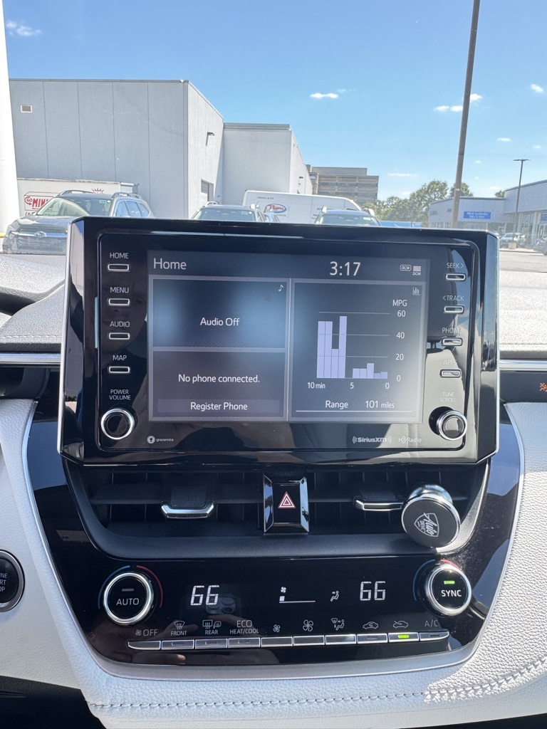 2022 Toyota Corolla XSE photo 12