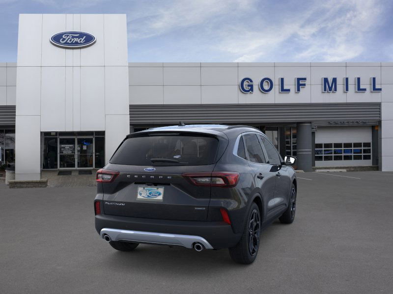 2026 FORD ESCAPE - Image 7