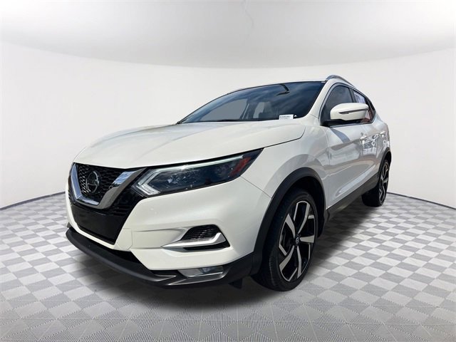 2021 Nissan Rogue Sport SL