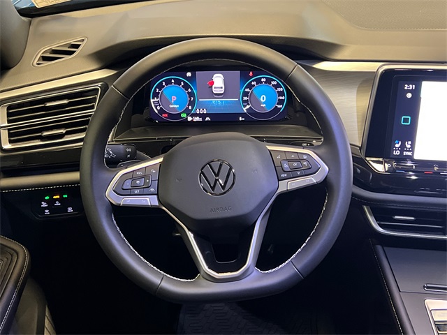 2026 Volkswagen Atlas Cross Sport SE photo 8