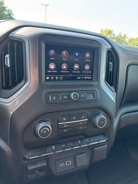 2023 Chevrolet Silverado 2500HD Custom photo 12