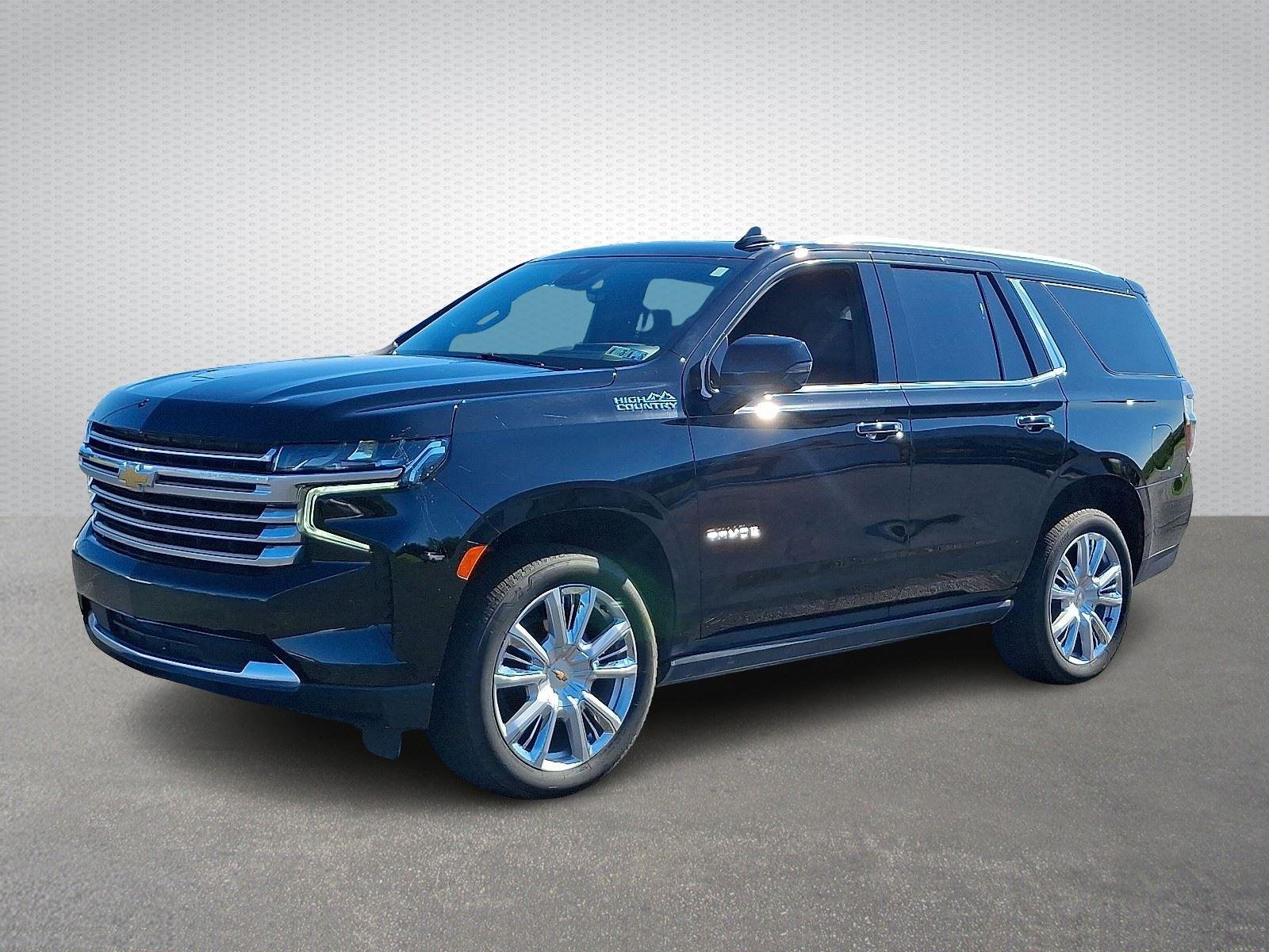 2024 Chevrolet Tahoe High Country photo 3