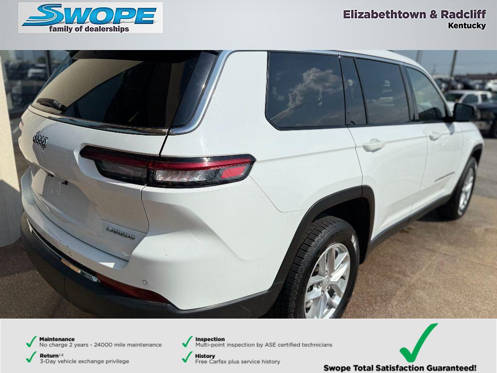 2023 Jeep Grand Cherokee Laredo photo 3