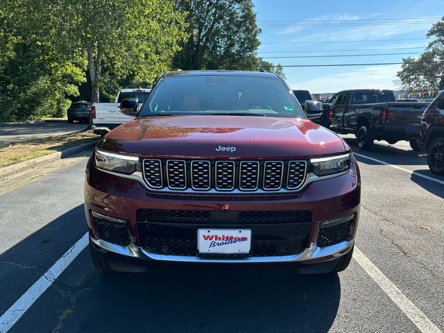 2025 Jeep Grand Cherokee L Summit Reserve photo 10
