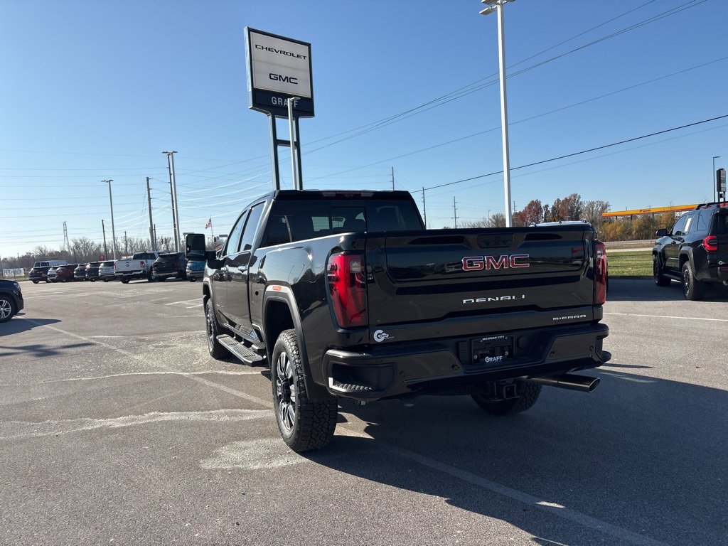 2026 Gmc Sierra 2500 HD Denali photo 2