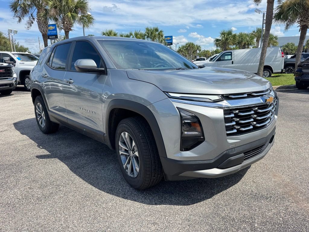 2026 Chevrolet Equinox LT photo 8