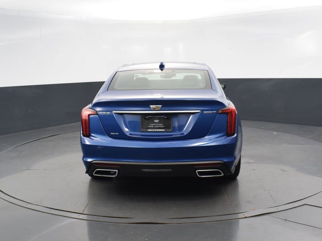 2023 Cadillac CT5 Premium Luxury photo 4
