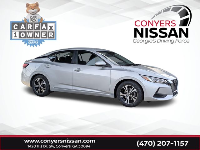 2023 Nissan Sentra SV