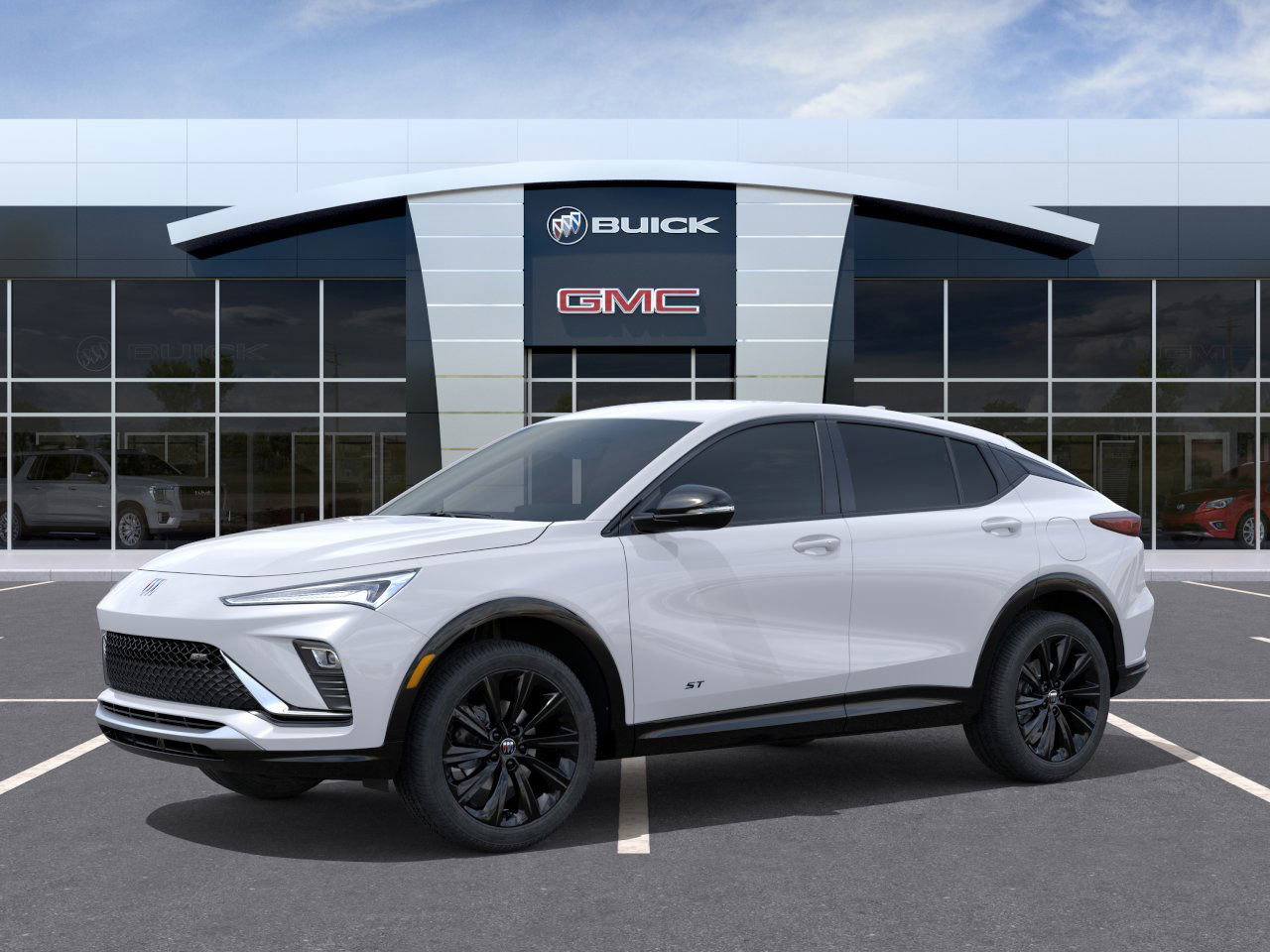 2026 Buick Envista ST photo 2