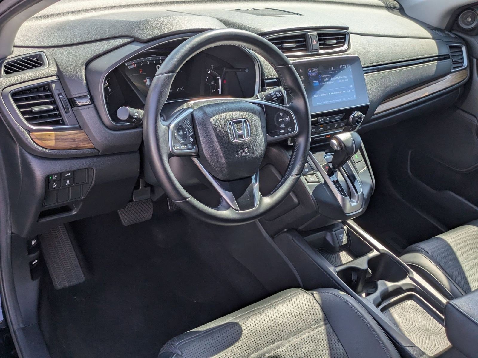 2017 Honda CR-V EX-L photo 5