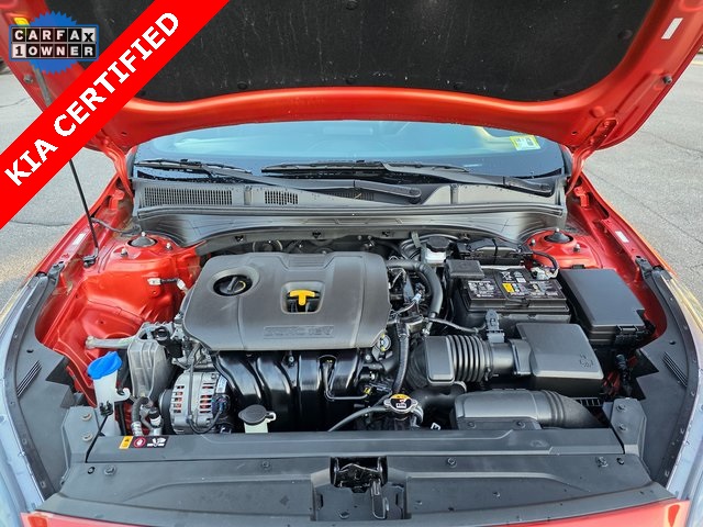 2023 Kia Forte GT-Line photo 11