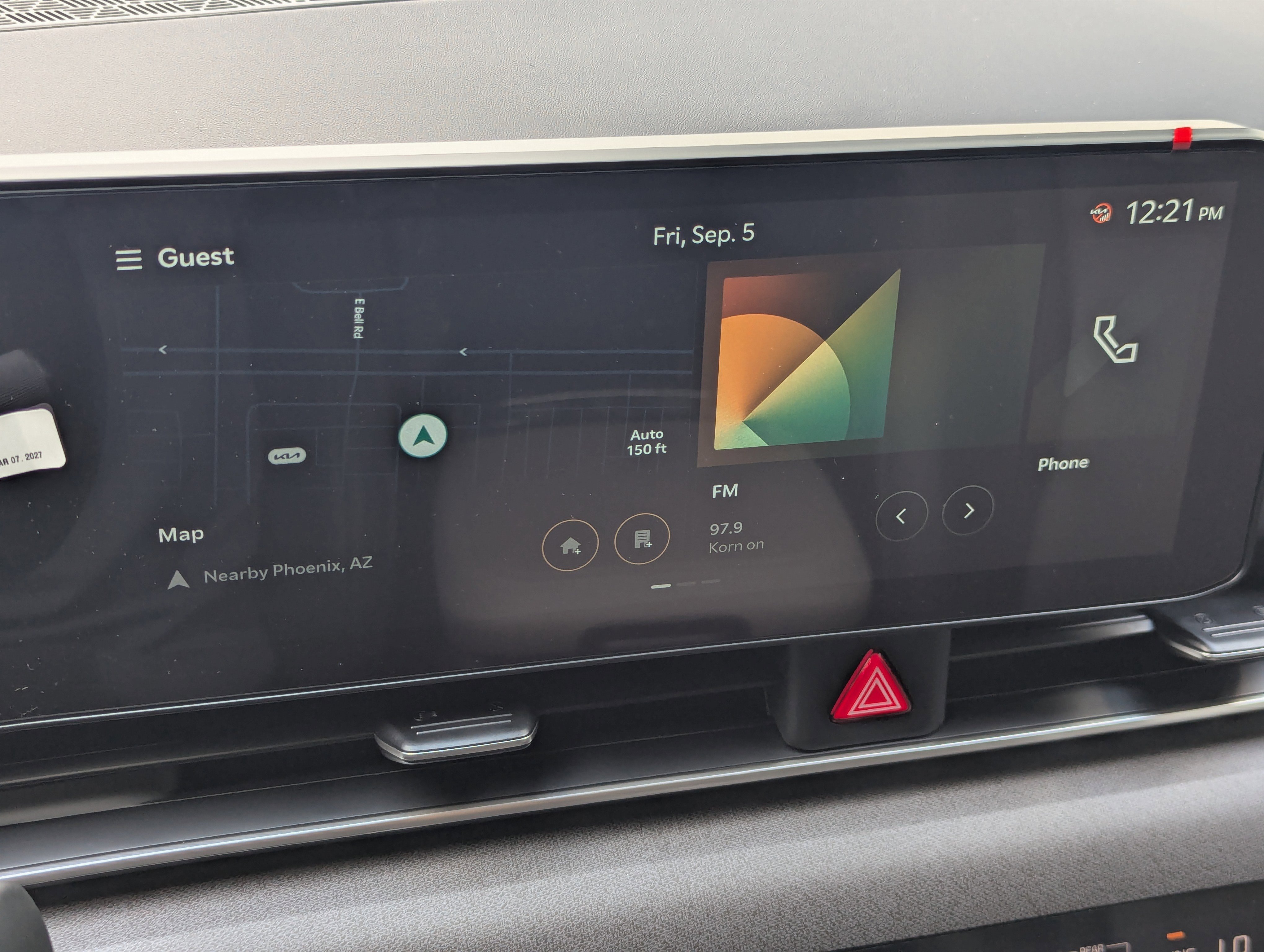 2026 Kia Carnival EX photo 4